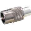 Gemeco GEM-83-1SP MFG# Amphenol PL259 UHF Solder Type Plug, silver / /