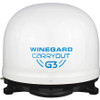 Winegard Company WIN-GM 9000 Carryout G3 Sat TV Antenna, White