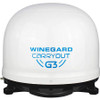 Winegard Company WIN-GM 9000 Carryout G3 Sat TV Antenna, White