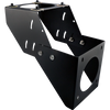 King Controls KING-MB160 KING Truck Cab Mount Bracket with Vibration Isolation for KING Tailgater and Quest Satellite Antennas
