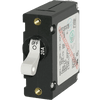 BLUE SEA SYSTEMS BS-7214 Blue Sea Systems A-Series White Toggle Circuit Breaker - Single Pole, 20A