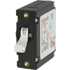 BLUE SEA SYSTEMS BS-7202 Blue Sea Systems AC/DC Single Pole Magnetic World Circuit Breaker