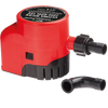 JOHNSON PUMP JP-32-47260-003 Ultima Bilge Pump 1000GPH, 12V, w/Switch