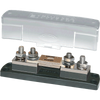 BLUE SEA SYSTEMS BS-5503 BLUE SEA SYSTEMS Fuse block, ANL, 35-750 Amp, with cover, MFG# , 32VDC, with 5/16 & quot main studs and 1/4 & quot aux. studs. 7 & quot L x 2 & quot W x 2.3 & quot H. Fuse not included. / /