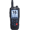 Uniden UNI-MHS335BT 6W Class D Floating Handheld VHF Marine Radio with Bluetooth, Text Message Directly to Other VHF Text Message Capable Radios, IPX8 Submersible Design