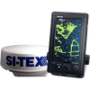 Si-Tex STX-T-760 Radar, T760, 7, 4 kW, 18 Radome