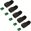 LENCO LEN-15107-002 Lenco Deutsch Plug Kit - Receptacle & Plug