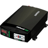 Xantrex XAN-806-1210 PROwatt SW 1000 12V Power Inverter, 1000 watts maximum/2000 watt surge capability, Built-in digital display for DC volts and output power, Built-in USB port to power USB-powered devices