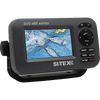 Si-Tex STX-SVS-460C 460C Chartplotter - 4.3 in. Color Screen With Internal GPS