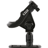 Scotty Fishing SCT-0282-BK Baitcast/Spin Rod Holder, Blk, Track Mnt