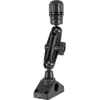 Scotty Fishing SCT-0152 Scotty # Ball Mounting System with GearHead Adapter, Post and Side/Deck Mount