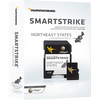 Humminbird HUM-600048-2 SmartStrike Maps, Northeast States