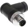 Maretron MRTN-FA-CM-90 Micro/Mid Field Attachable Connector 90 Male-Marine Navigation & Equipm