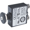 BLUE SEA SYSTEMS BS-2130 Blue Sea Systems Push Button Reset Only Screw Terminal 5A Circuit Breaker