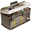  PLANO 777101 Tackle Tray Box, 4-By, 3700 Size