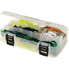 PLANO PLA-350022 Plano 3500-22 Double-Sided Tackle Box, Premium Tackle Storage