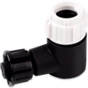 RAYMARINE RAY-A06084 Raymarine DeviceNet (M) to ST-ng (F) Adap, 90 Deg