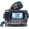 Standard Horizon STD-GX1800GB Black 25W VHF/GPS/Second Station Explorer Series