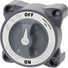 BLUE SEA SYSTEMS BS-3001 HD Battery Switch, On-Off, w/ AFD