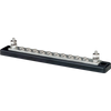 BLUE SEA SYSTEMS BS-2302 BLUE SEA SYSTEMS BusBar Common Screw Terminal 20x8-32, MFG# , BusBar Includes (2) 1/4"-20 Studs & (20) 8-32 Screws, 150 Amp 300VAC/48VDC Capacity. / /