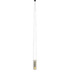 Digital Antenna DA-531-AW 4 AM/FM Antenna, White