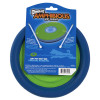 Chuckit! CK18100 Zipflight Amphibious Dog Fly Ring Toy, Medium
