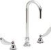 Delta 27C2944 Commercial 27C1 / 27C2 Two Handle 8"" Below Deck Mount Faucet 138117