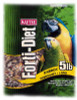 Kaytee KT54612 Forti Diet Pro Health Bird Food for Parrots, 5-Pound.