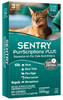 SG SENTRY PLUS CAT UND 5LB 3DOSE Sentry SG01980