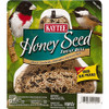 Kaytee KT19101 Honey Seed Treat Bell, 1-Pound.