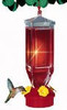 Perky Pet PY201 201 18 Oz Capacity Lantern Design Hummingbird Feeder.