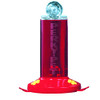 Perky Pet PY217 Perky-Pet 8 oz Window Mount Hummingbird Feeder 217.