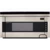 Sharp R1514T R-1514 1-1/2-Cubic-Foot 1000-Watt Over-the-Range Microwave, Stainless