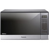 Broan NN-SN686SR Panasonic Microwave Oven NN-SN686S Stainless Steel Countertop/Built-In with Inverter Technology and Genius Sensor, 1.2 Cu. Ft, 1200W