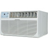 KEYSTONE KSTAT08-1C 8000 BTU 115V Through-The-Wall Air Conditioner with Follow Me LCD Remote Control