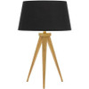 AF LIGHTING 9144-TL Sinatra Table Lamp Lighting Gold