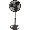 Lasko 2521 Stand Fan 16 In. L X 17 In. W X 47 In. H Oscillating 3 Speed Black