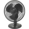 Lasko 2017 12" Table Fan, Black