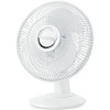 Lasko 2012 3-Speed 12" Table Fan - White