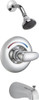 Delta T13H232  Monitor 13 Series Tub and Shower Trim (Valve sold separately)