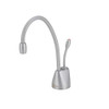 IN-SINK-ERATOR 156197 In-Sink-Erator Indulge Contemporary Hot Water Dispenser Faucet, Brushed Chrome