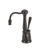 IN-SINK-ERATOR 156211 Antique Classic Oil Rubbed Bronze Faucet - Hot Only