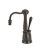 IN-SINK-ERATOR 156208 In-Sink-Erator Indulge Antique Hot Water Dispenser Faucet, Oil Rubbed Bronze