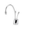 IN-SINK-ERATOR 156227 In-Sink-Erator Indulge Contemporary Hot and Cold Water Dispenser Faucet, Chrome