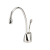 IN-SINK-ERATOR 156246 In-Sink-Erator Indulge Contemporary Hot Water Dispenser Faucet, Polished Nickel