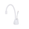 IN-SINK-ERATOR 156243 In-Sink-Erator Indulge Contemporary Hot Water Dispenser Faucet, White