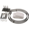 BLODGETT F10695K Oven Element Assy 240V 10000W 12" X 22" 20321 Zephaire E 341449