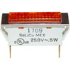 BLODGETT F12653 Amber Pilot Light, 240V