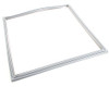 BEVERAGE AIR F11713 Door Gasket 23-1/8" X 24" Snap-in Mount Sp27 Sp60 Sur27 741002