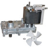 Gear Motor with Fan- 115 V, 60Hz 12-2677-21 SCOTSMAN ICE SYSTEMS
